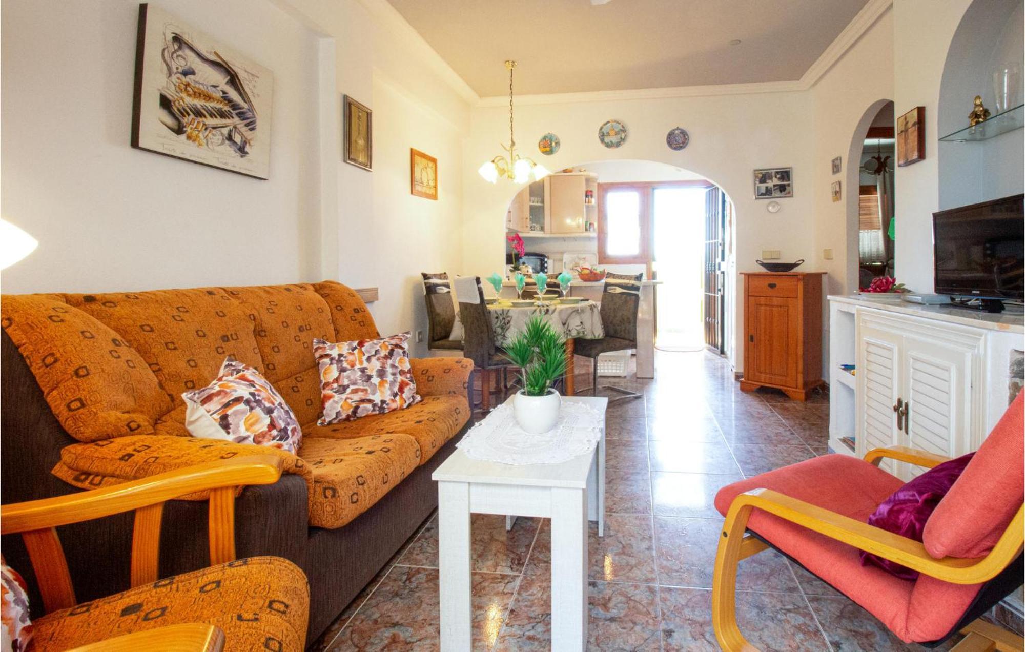 Cozy Apartment In Guardamar Del Segura Bagian luar foto